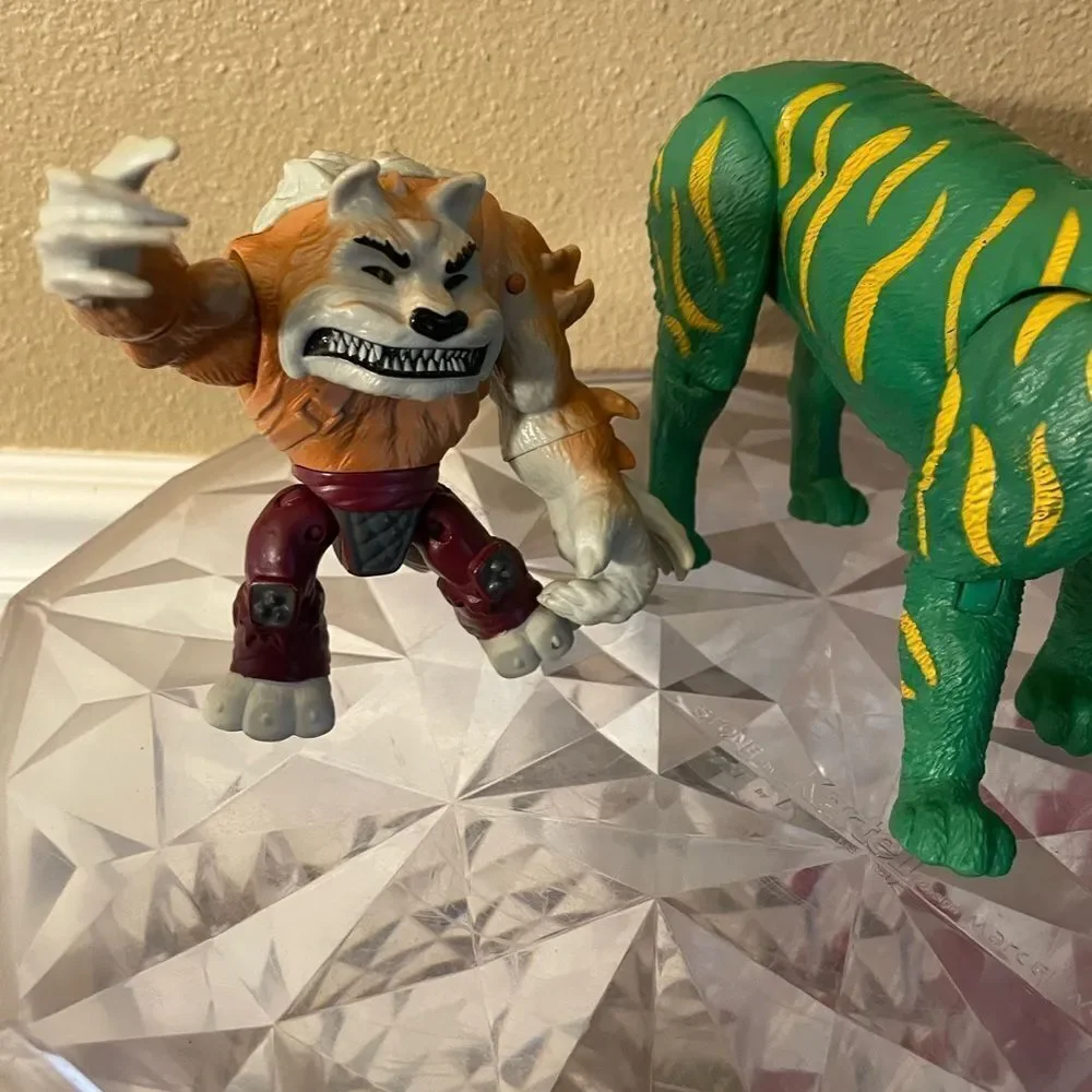 Masters of The Universe Vintage Toys Dog Pound Teenage Mutant Ninja Turtles Dog